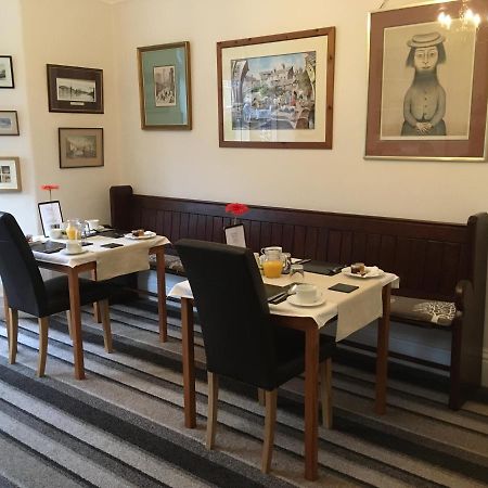 Bed and Breakfast Ebor House Хоус Экстерьер фото