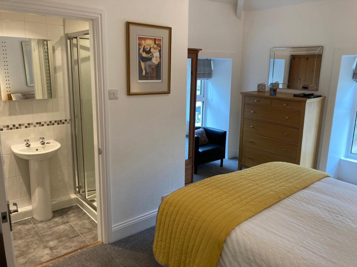 Bed and Breakfast Ebor House Хоус Экстерьер фото