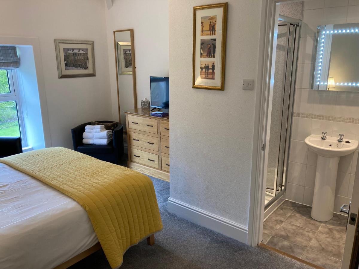 Bed and Breakfast Ebor House Хоус Экстерьер фото