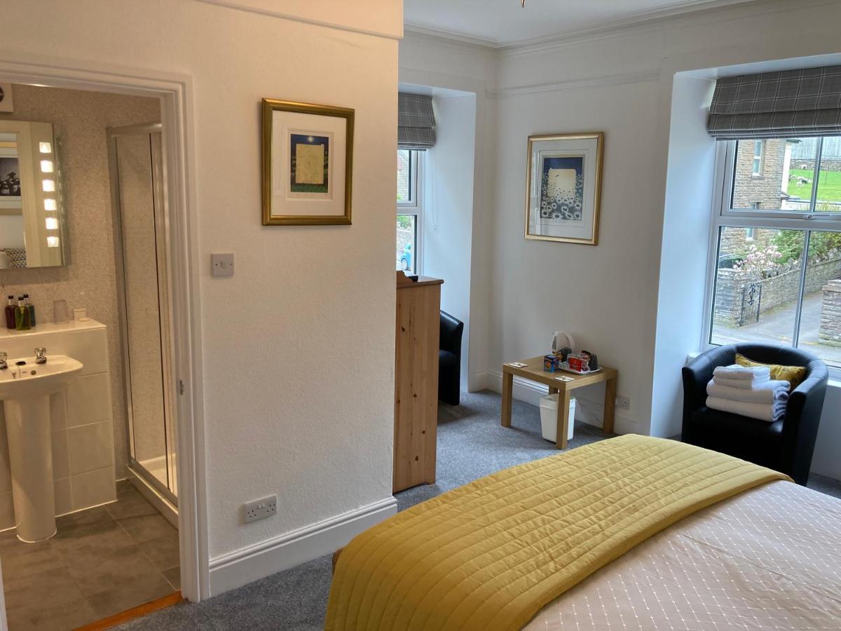 Bed and Breakfast Ebor House Хоус Экстерьер фото