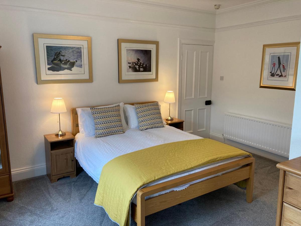 Bed and Breakfast Ebor House Хоус Экстерьер фото