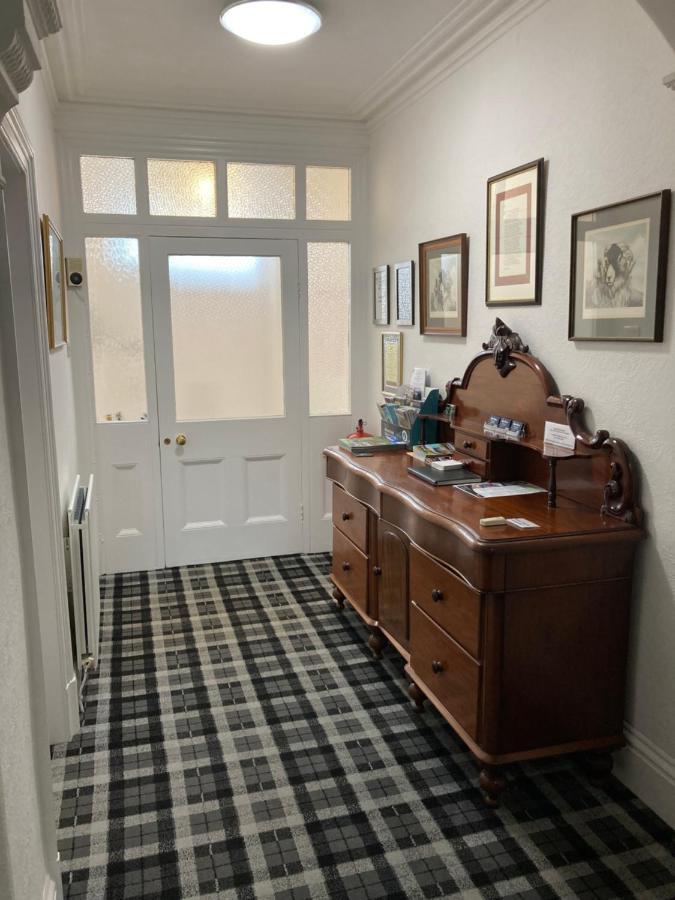 Bed and Breakfast Ebor House Хоус Экстерьер фото