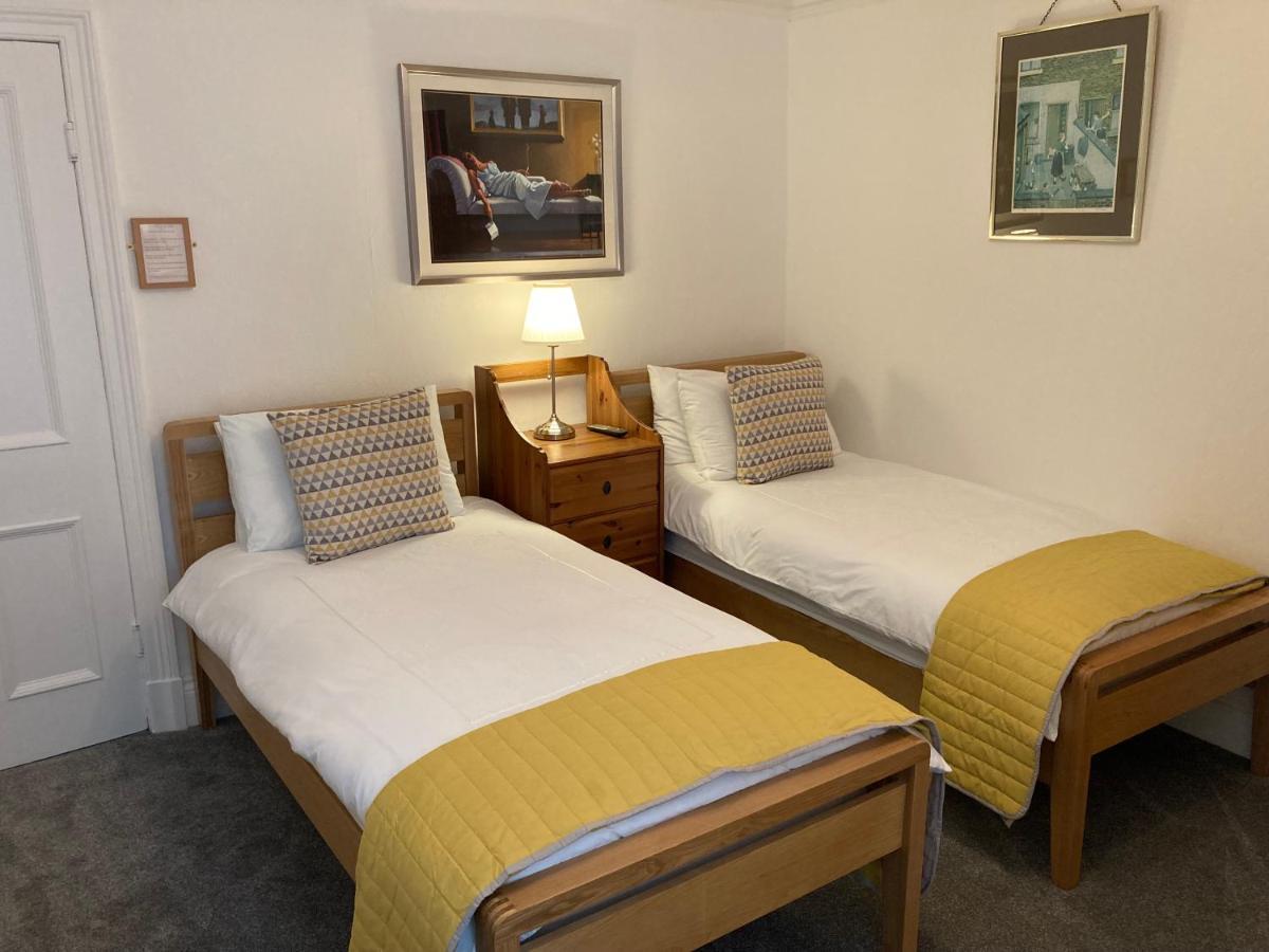 Bed and Breakfast Ebor House Хоус Экстерьер фото