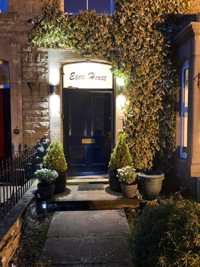 Bed and Breakfast Ebor House Хоус Экстерьер фото
